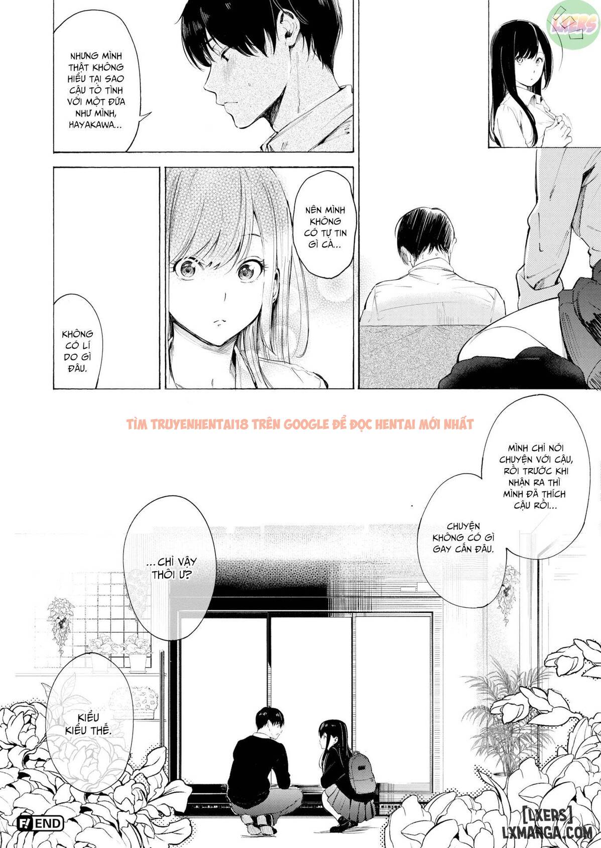 Xem ảnh 25 trong truyện hentai Geranium - One Shot - hentaitvn.net