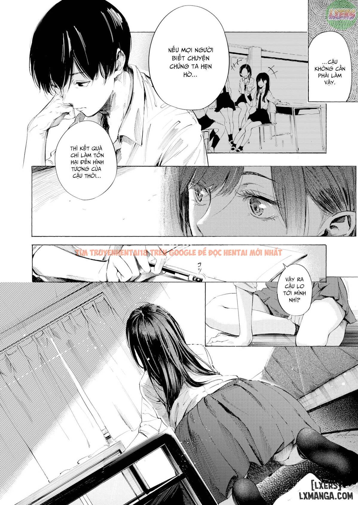 Xem ảnh 5 trong truyện hentai Geranium - One Shot - hentaitvn.net