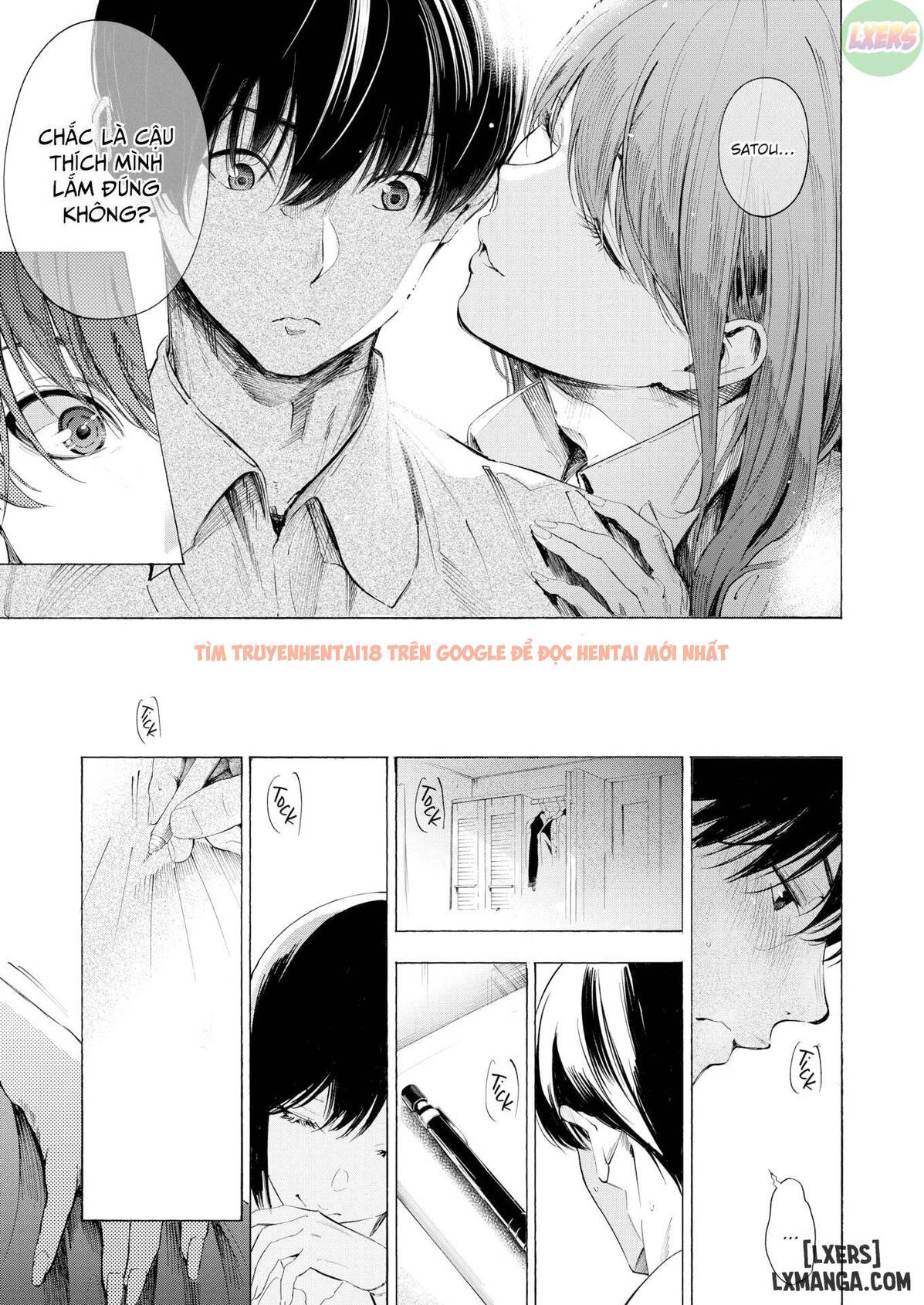 Xem ảnh 6 trong truyện hentai Geranium - One Shot - hentaitvn.net