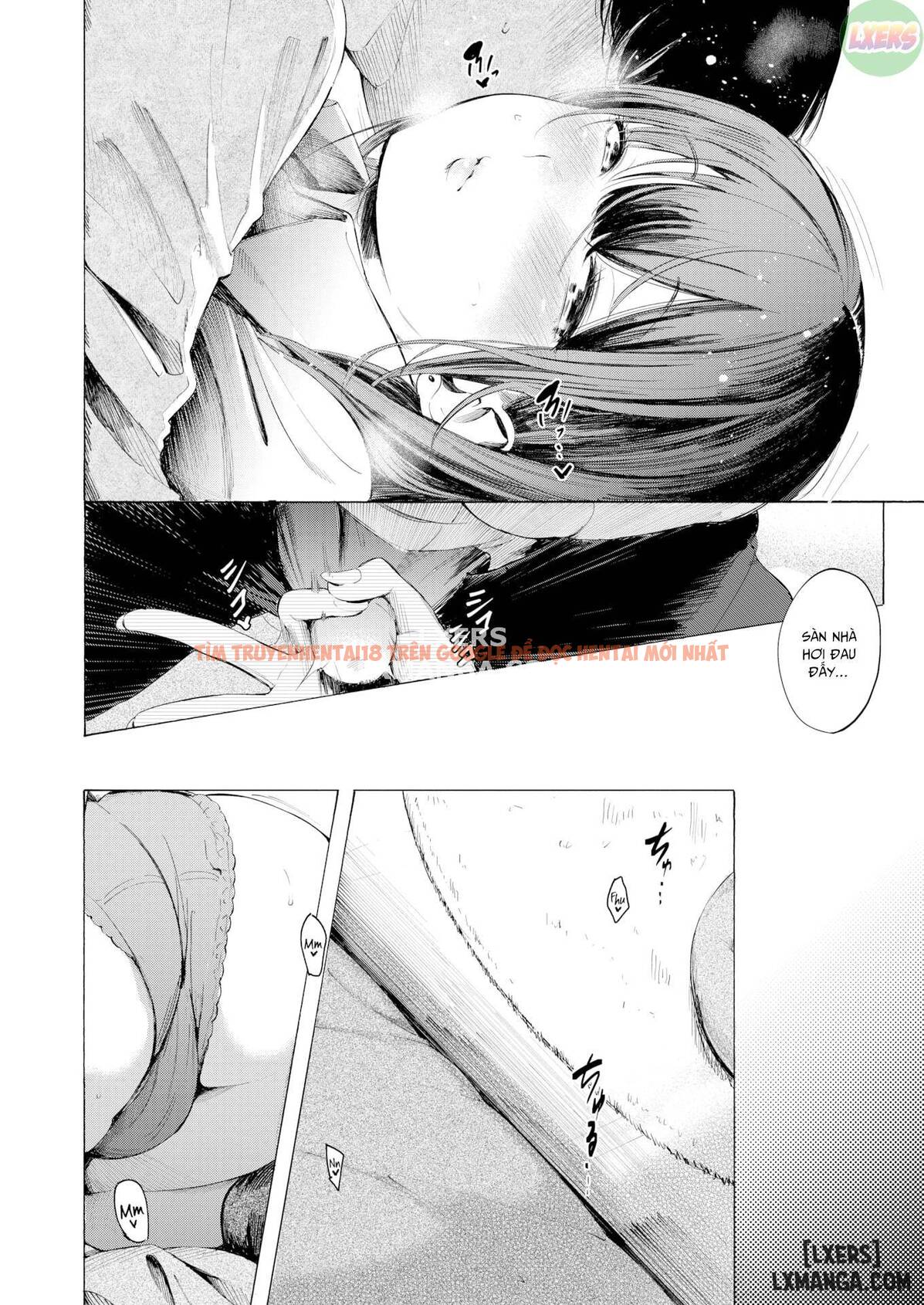 Xem ảnh 9 trong truyện hentai Geranium - One Shot - hentaitvn.net