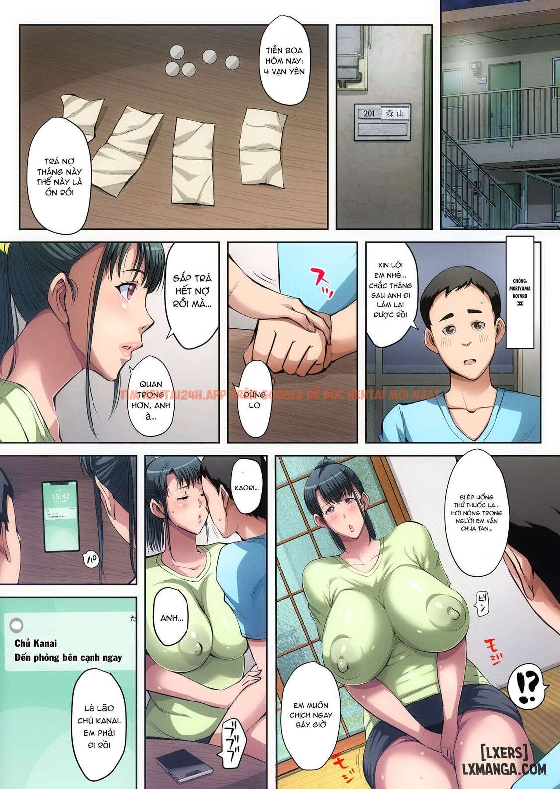 Xem ảnh 1 69013c792e7a1 trong truyện hentai Gesu Mama Futei Nikki 4 - Chapter 4 - www.hentaitvn.net Xem ảnh 1 69013c792e7a1 trong truyện hentai Gesu Mama Futei Nikki 4 - Chapter 4 - www.hentaitvn.net