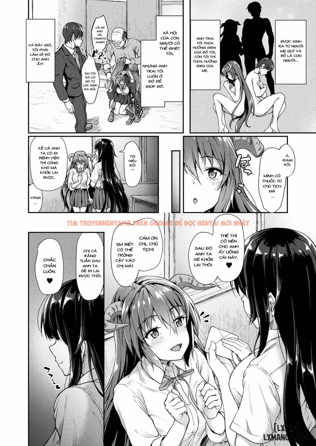 Xem ảnh 1 trong truyện hentai Get Better, Little Big Brother - One Shot - hentaitvn.net