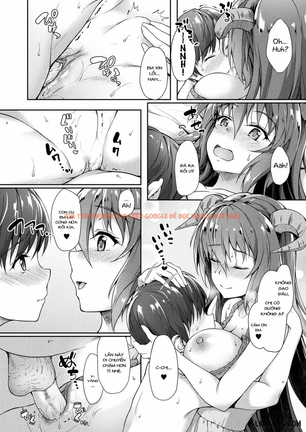 Xem ảnh 13 trong truyện hentai Get Better, Little Big Brother - One Shot - hentaitvn.net
