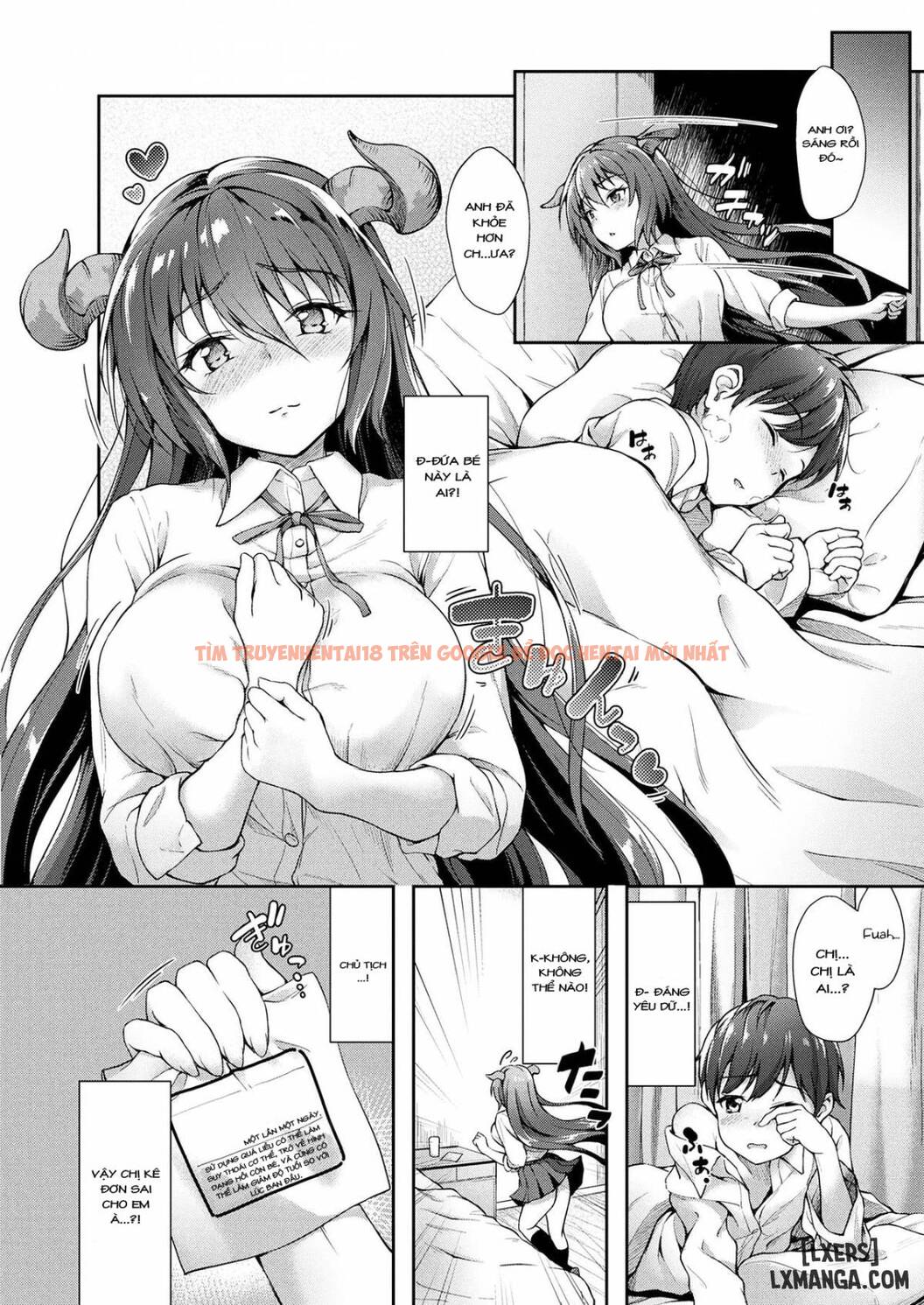Xem ảnh 3 trong truyện hentai Get Better, Little Big Brother - One Shot - hentaitvn.net