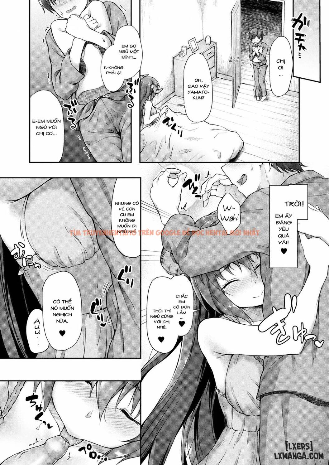 Xem ảnh 9 trong truyện hentai Get Better, Little Big Brother - One Shot - hentaitvn.net