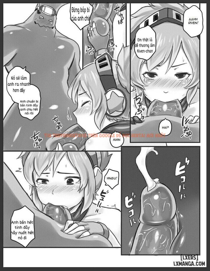 Xem ảnh 15 trong truyện hentai Get Caught - One Shot - hentaitvn.net