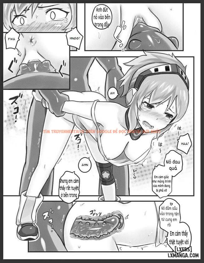 Xem ảnh 21 trong truyện hentai Get Caught - One Shot - hentaitvn.net