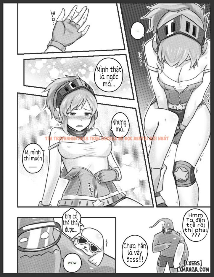 Xem ảnh 5 trong truyện hentai Get Caught - One Shot - hentaitvn.net
