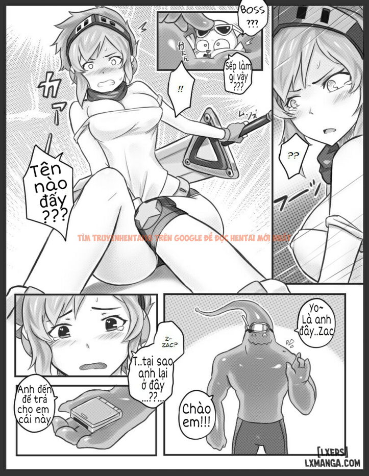 Xem ảnh 7 trong truyện hentai Get Caught - One Shot - hentaitvn.net