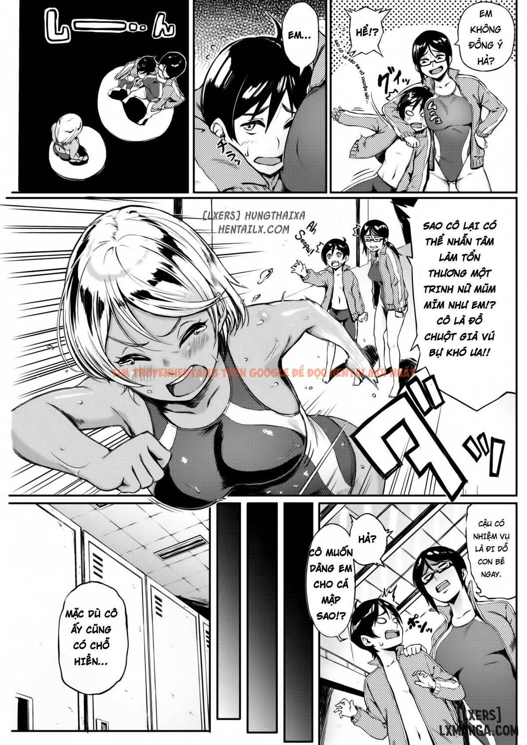Xem ảnh 2 trong truyện hentai Làm Em Có Bầu Đi Anh Iu - One Shot - hentaitvn.net
