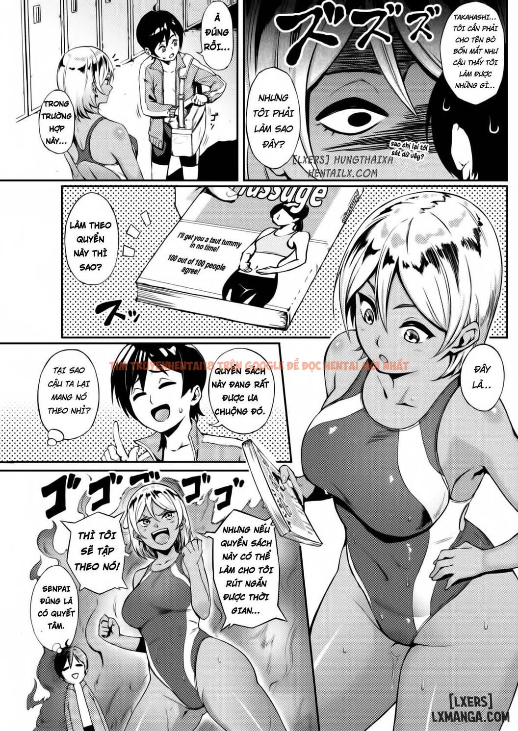 Xem ảnh 4 trong truyện hentai Làm Em Có Bầu Đi Anh Iu - One Shot - hentaitvn.net
