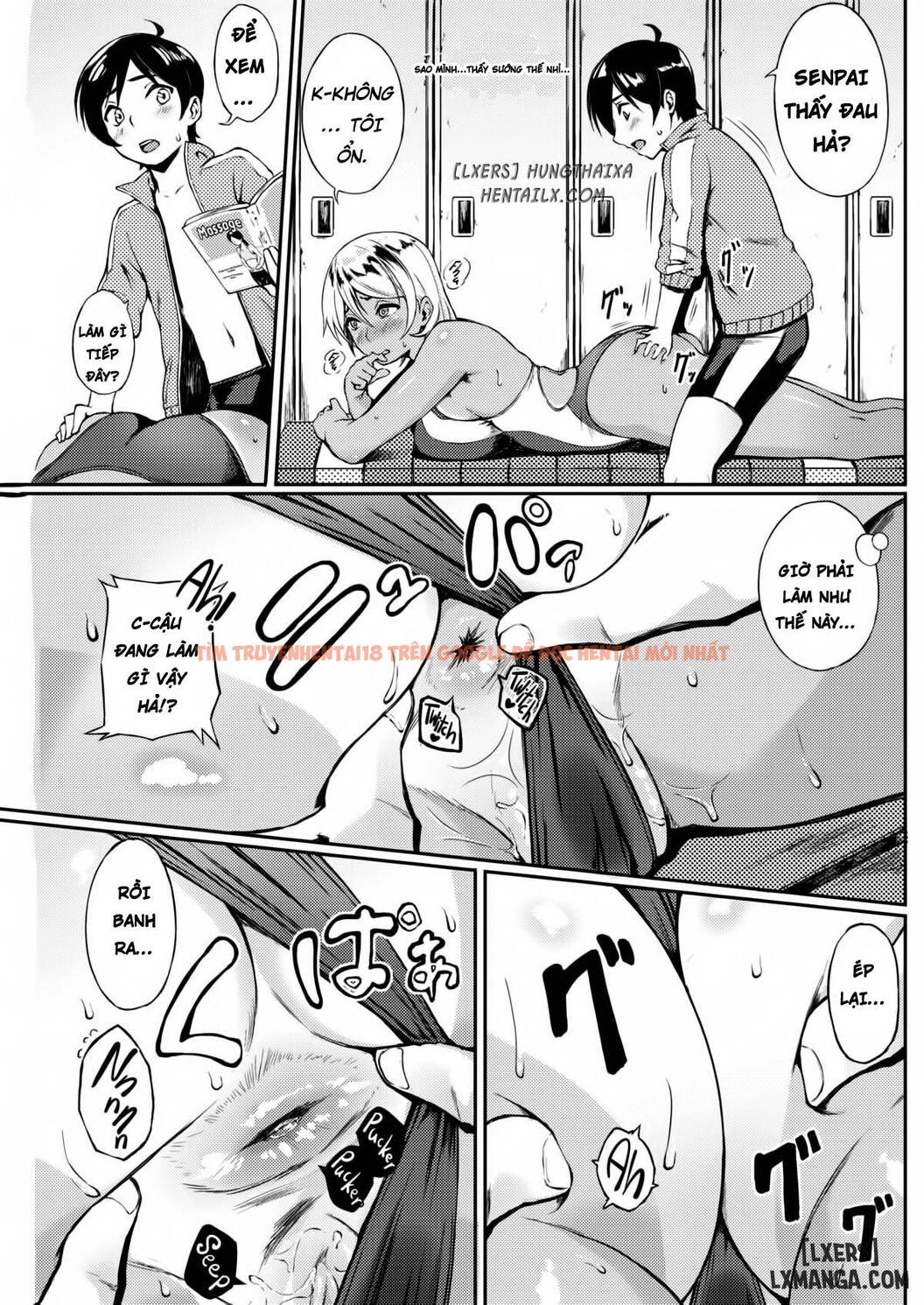Xem ảnh 6 trong truyện hentai Làm Em Có Bầu Đi Anh Iu - One Shot - hentaitvn.net