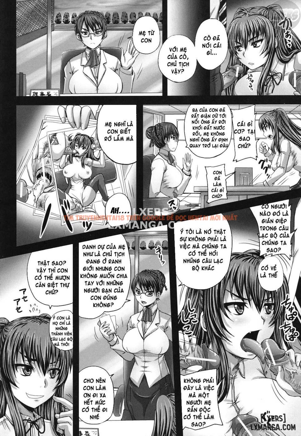 Trang truyện 6 trong truyện tranh Get Pregnant, You Dirty Slut - Chapter 2 - truyentvn.net