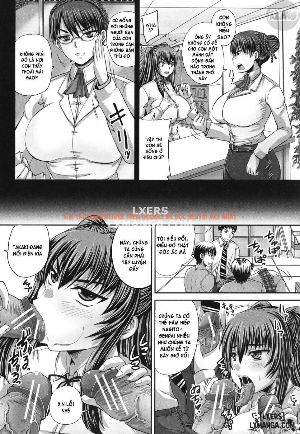 Trang truyện 7 trong truyện tranh Get Pregnant, You Dirty Slut - Chapter 2 - truyentvn.net
