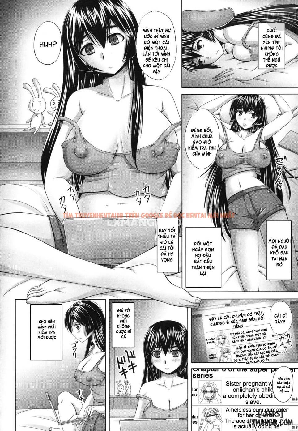 Xem ảnh 10 trong truyện hentai Get Pregnant, You Dirty Slut - Chapter 3 - hentaitvn.net