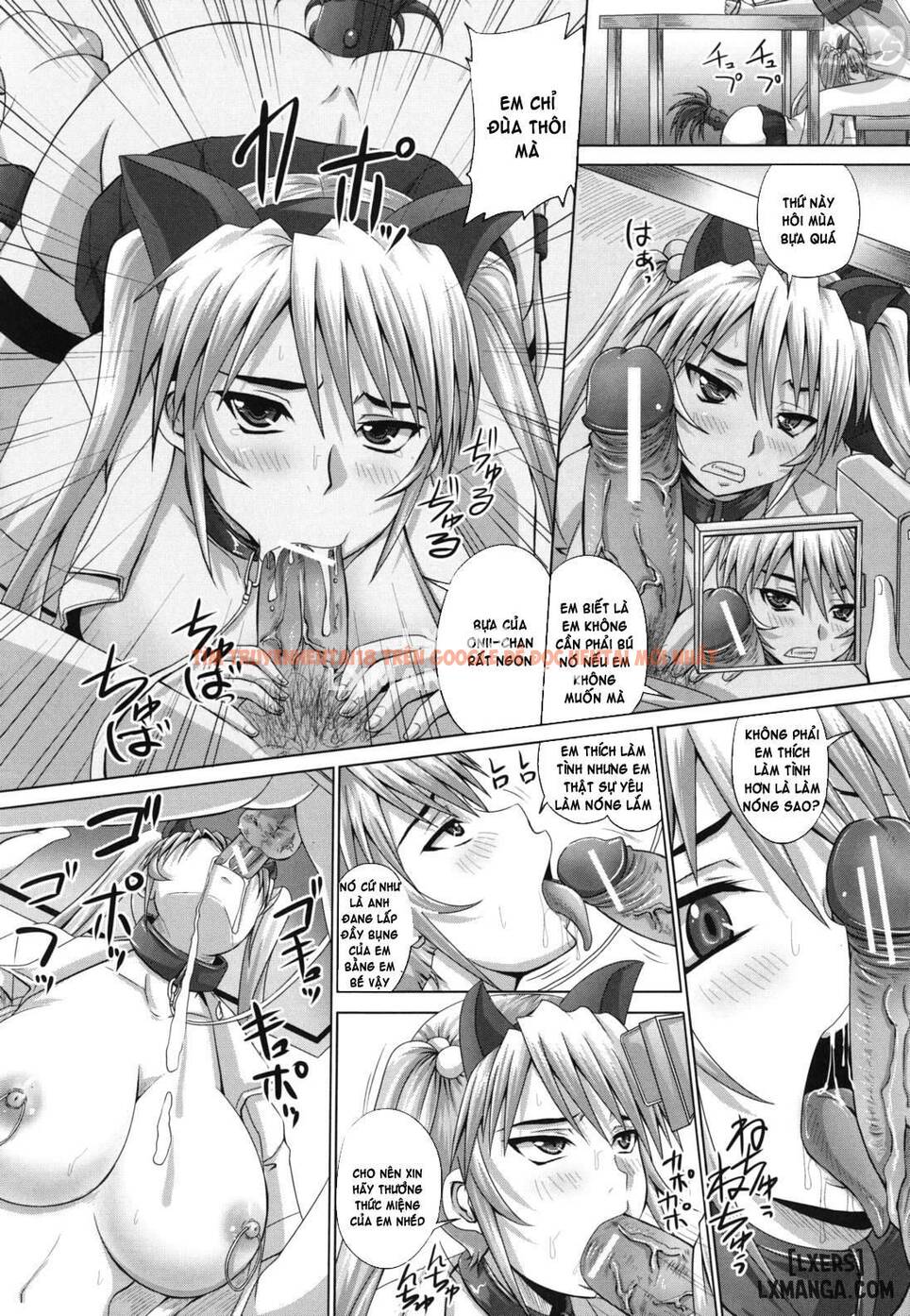 Xem ảnh 14 trong truyện hentai Get Pregnant, You Dirty Slut - Chapter 3 - hentaitvn.net