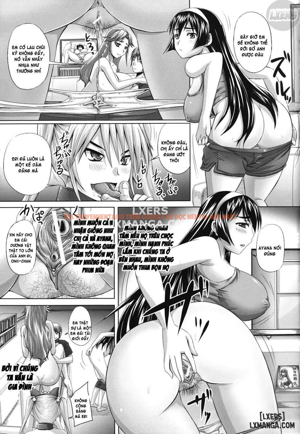 Xem ảnh 17 trong truyện hentai Get Pregnant, You Dirty Slut - Chapter 3 - hentaitvn.net
