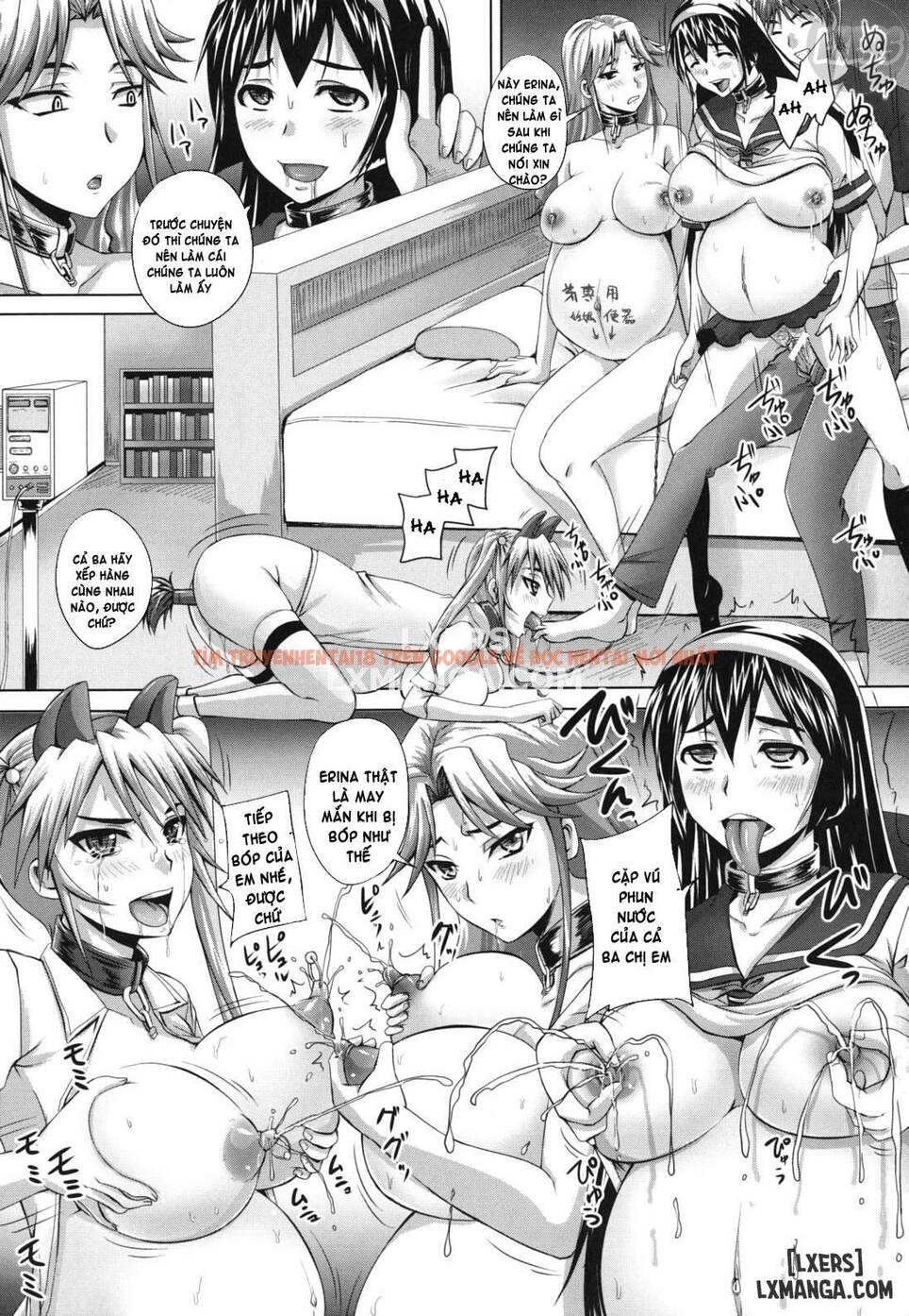 Xem ảnh 30 trong truyện hentai Get Pregnant, You Dirty Slut - Chapter 3 - hentaitvn.net