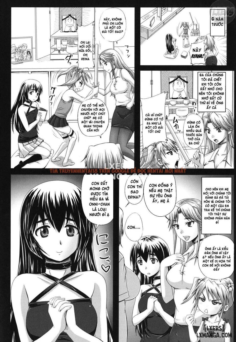 Xem ảnh 4 trong truyện hentai Get Pregnant, You Dirty Slut - Chapter 3 - hentaitvn.net
