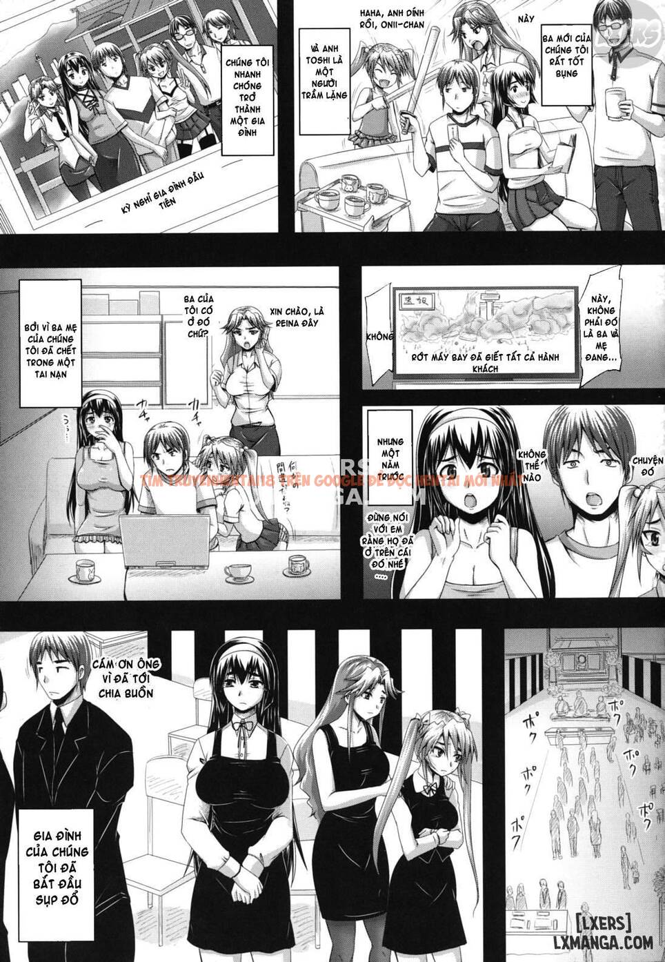 Xem ảnh 5 trong truyện hentai Get Pregnant, You Dirty Slut - Chapter 3 - hentaitvn.net