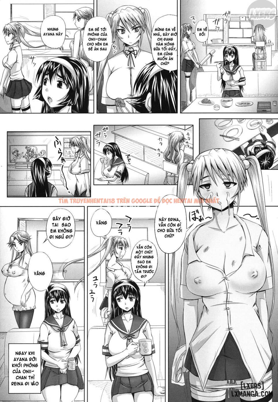Xem ảnh 7 trong truyện hentai Get Pregnant, You Dirty Slut - Chapter 3 - hentaitvn.net