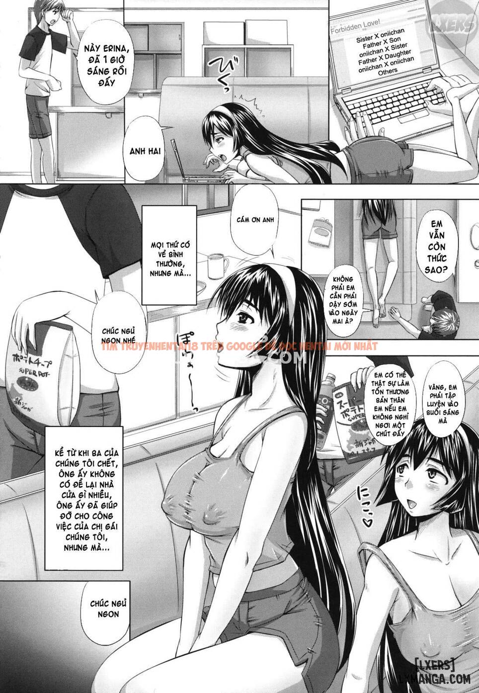 Xem ảnh 8 trong truyện hentai Get Pregnant, You Dirty Slut - Chapter 3 - hentaitvn.net