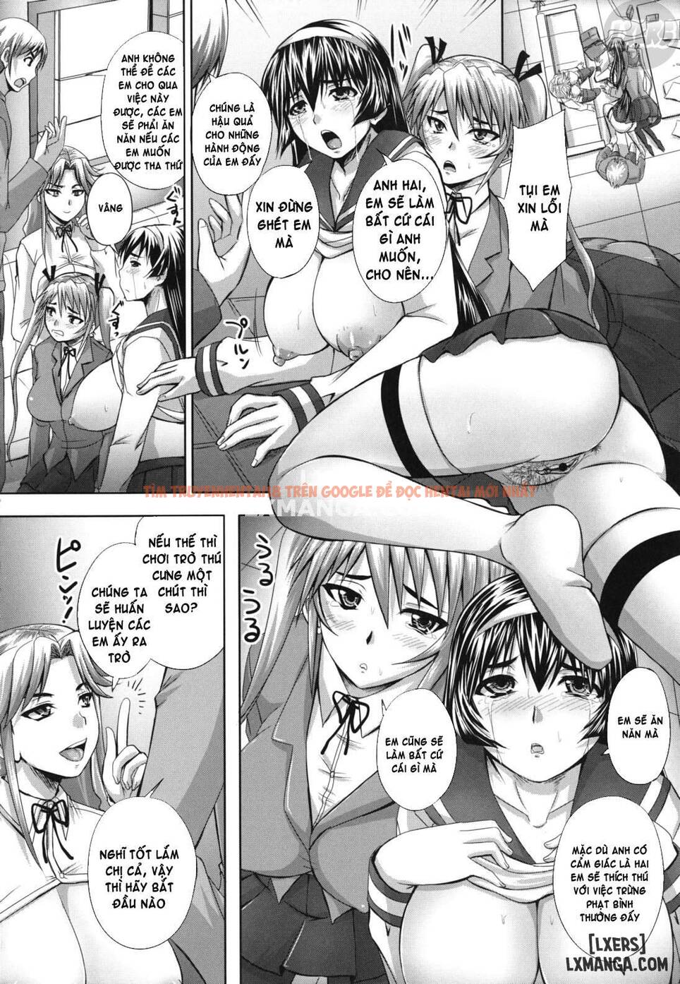 Xem ảnh 10 trong truyện hentai Get Pregnant, You Dirty Slut - Chapter 4 - hentaitvn.net