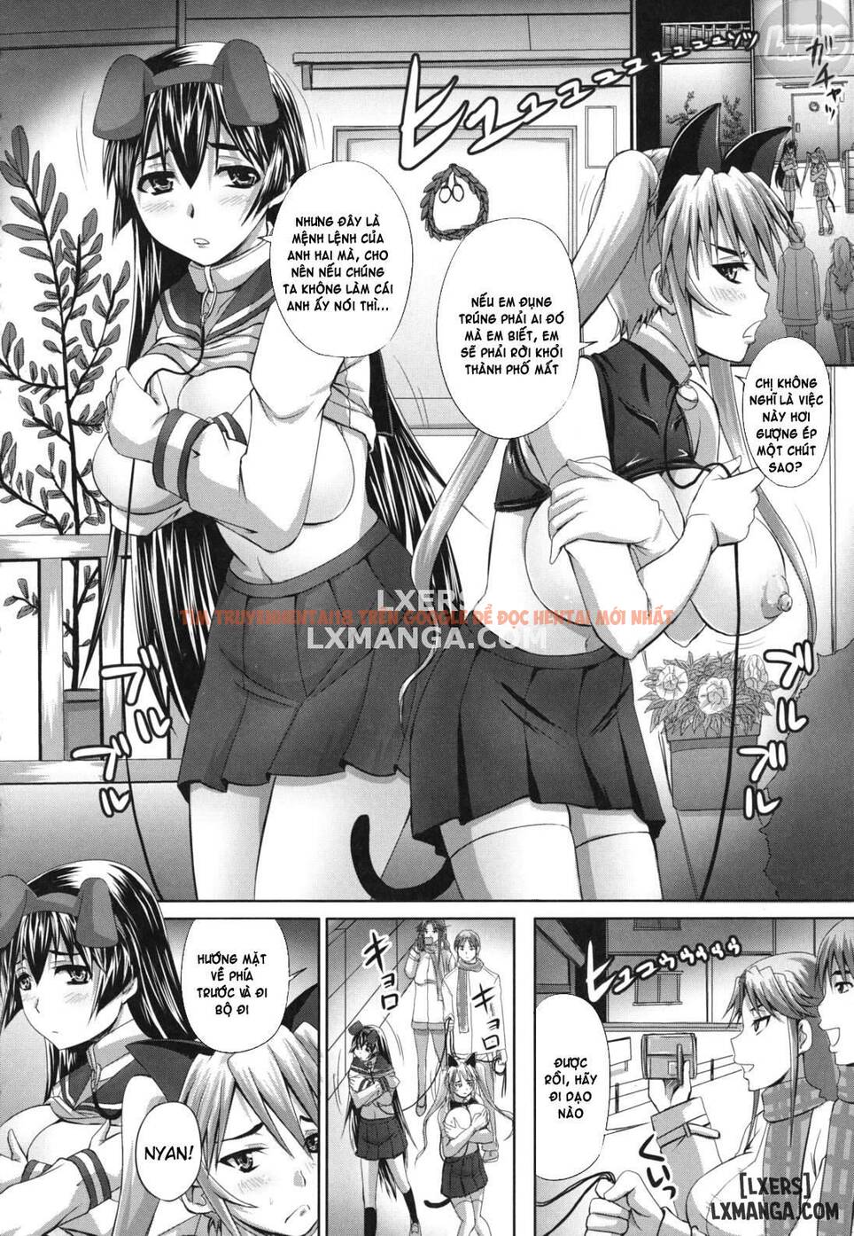 Xem ảnh 14 trong truyện hentai Get Pregnant, You Dirty Slut - Chapter 4 - hentaitvn.net