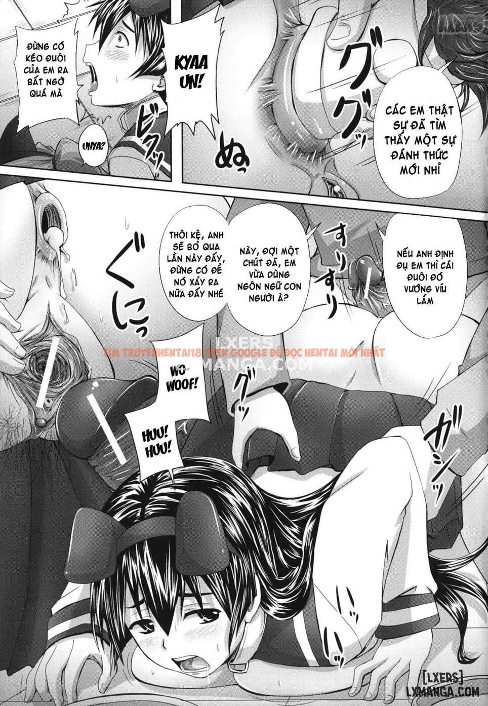 Xem ảnh 17 trong truyện hentai Get Pregnant, You Dirty Slut - Chapter 4 - hentaitvn.net