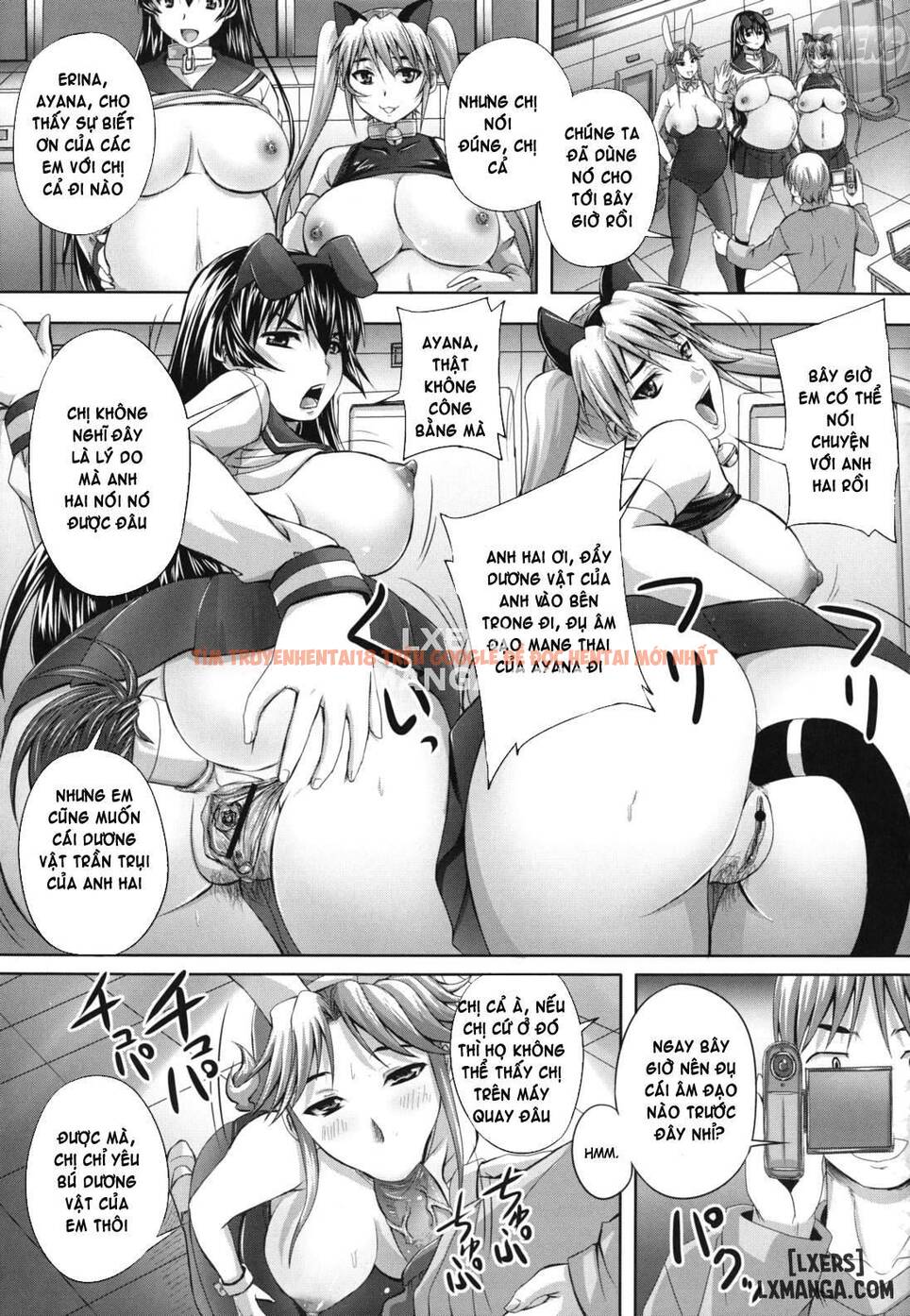 Xem ảnh 29 trong truyện hentai Get Pregnant, You Dirty Slut - Chapter 4 - hentaitvn.net