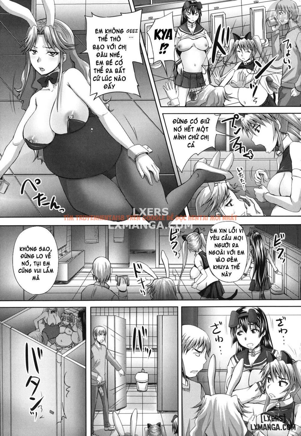 Xem ảnh 31 trong truyện hentai Get Pregnant, You Dirty Slut - Chapter 4 - hentaitvn.net