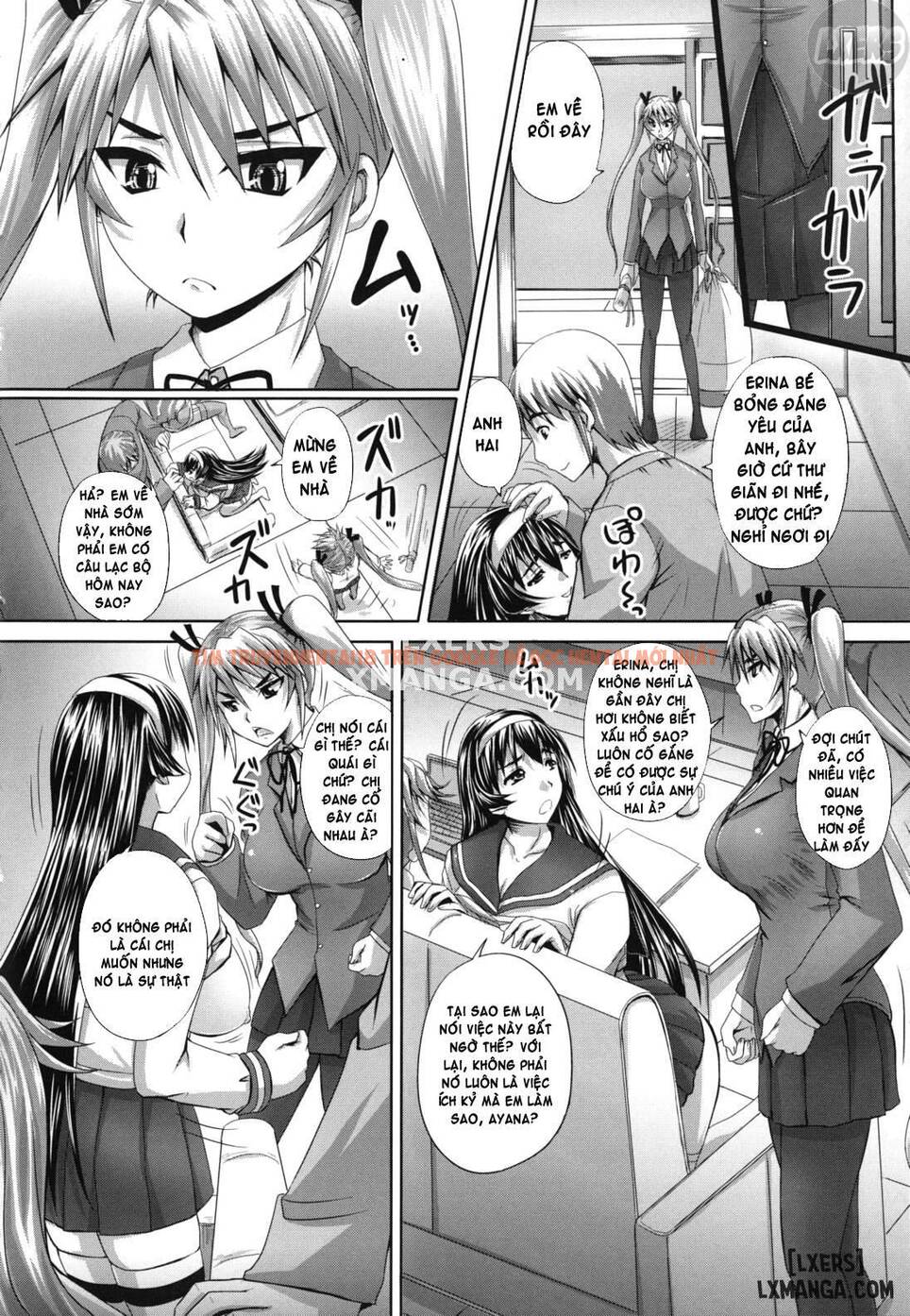 Xem ảnh 8 trong truyện hentai Get Pregnant, You Dirty Slut - Chapter 4 - hentaitvn.net
