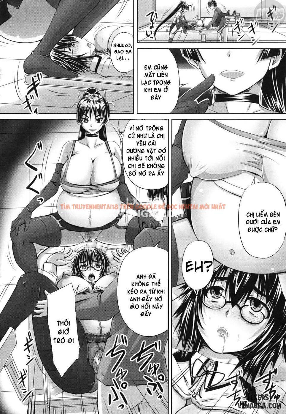 Xem ảnh 16 trong truyện hentai Get Pregnant, You Dirty Slut - Chapter 5 - hentaitvn.net