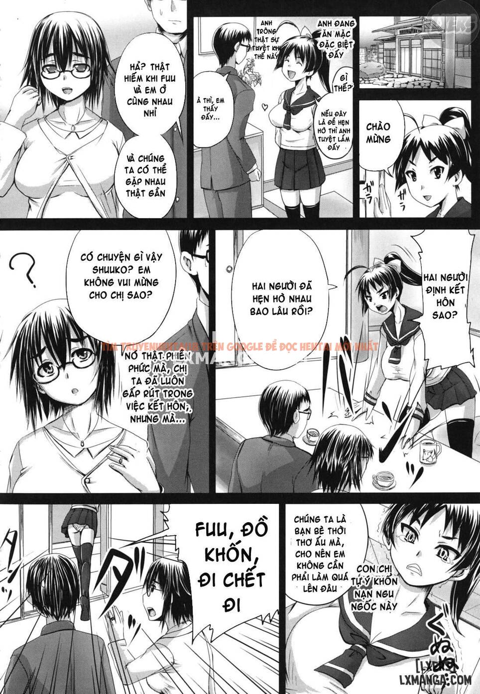 Xem ảnh 22 trong truyện hentai Get Pregnant, You Dirty Slut - Chapter 5 - hentaitvn.net