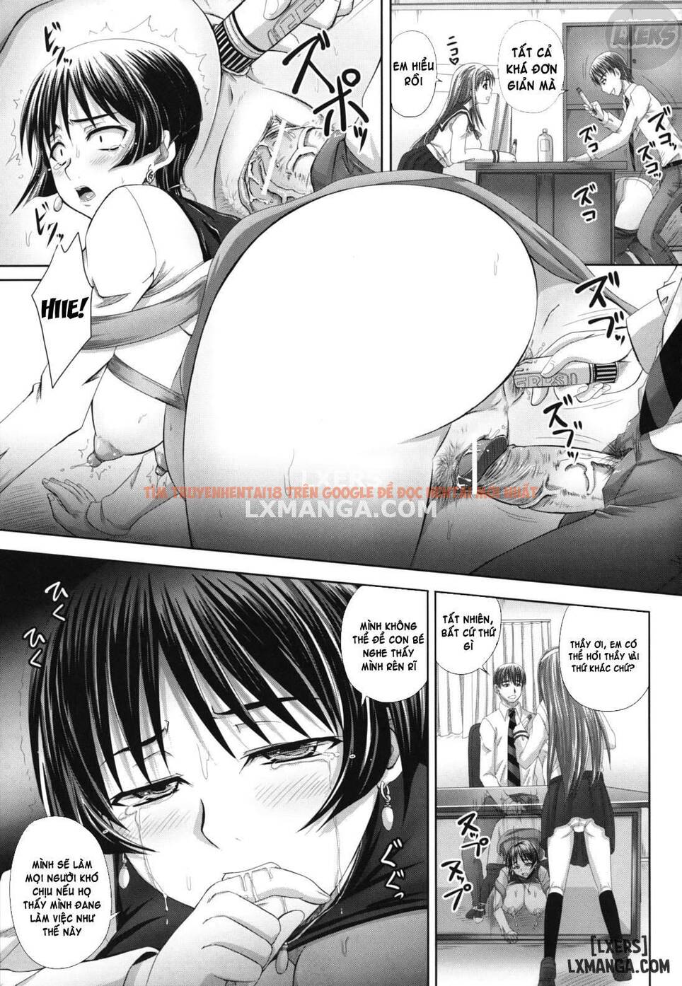 Xem ảnh 19 trong truyện hentai Get Pregnant, You Dirty Slut - Chapter 6 - hentaitvn.net