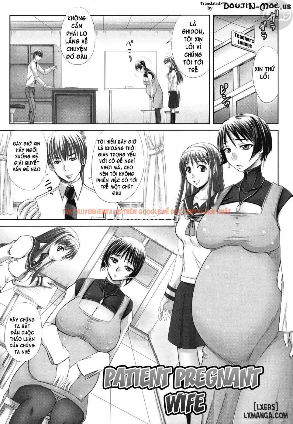 Xem ảnh 3 trong truyện hentai Get Pregnant, You Dirty Slut - Chapter 6 - hentaitvn.net