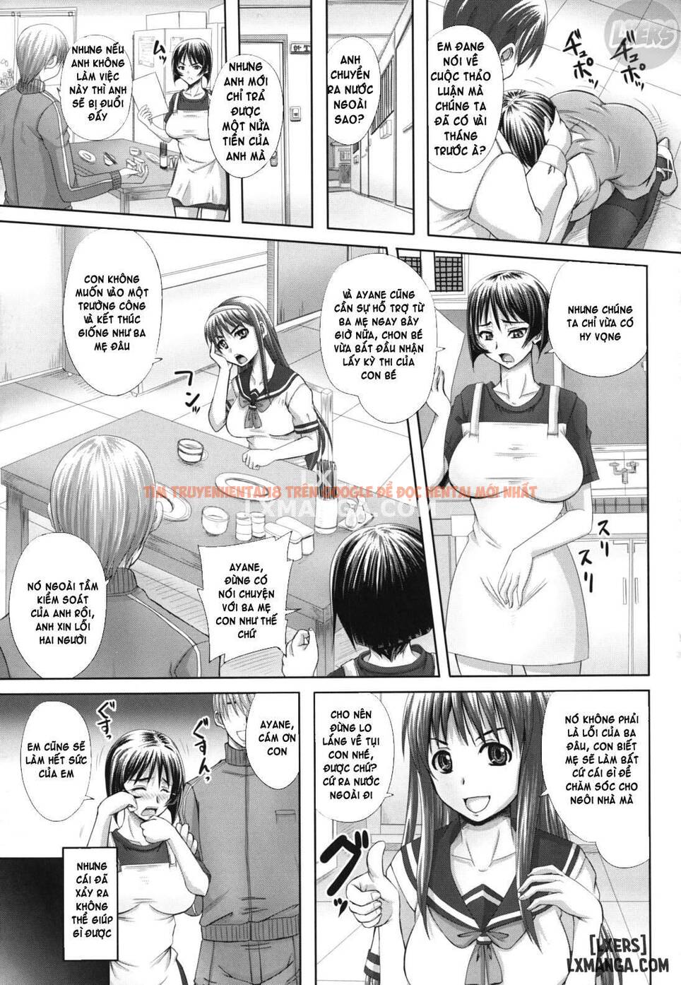 Xem ảnh 7 trong truyện hentai Get Pregnant, You Dirty Slut - Chapter 6 - hentaitvn.net