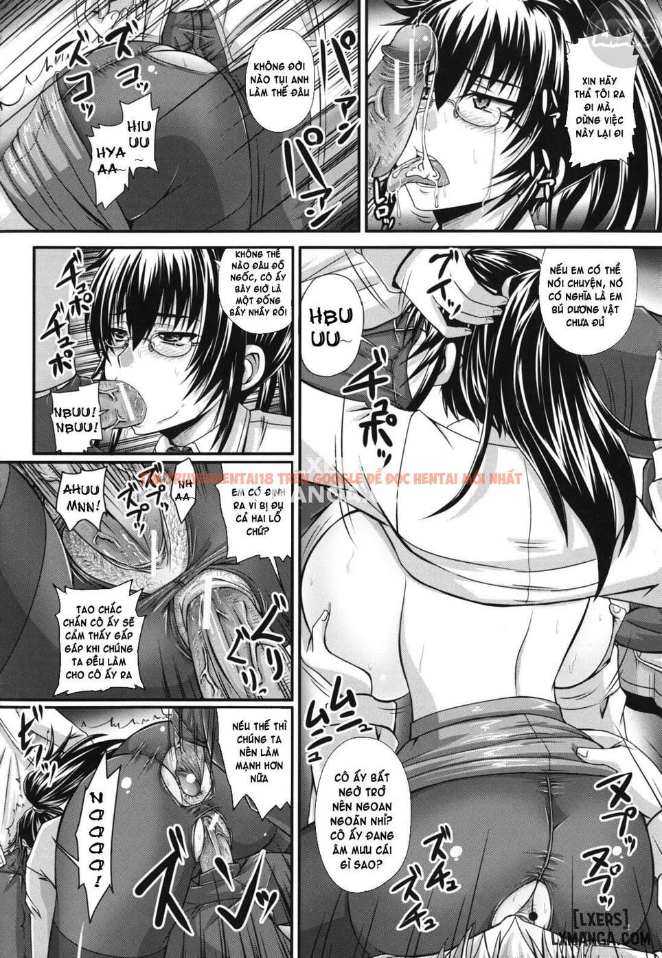 Xem ảnh 20 trong truyện hentai Get Pregnant, You Dirty Slut - Chapter 7 END - hentaitvn.net