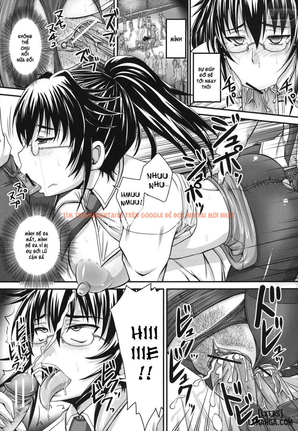 Xem ảnh 21 trong truyện hentai Get Pregnant, You Dirty Slut - Chapter 7 END - hentaitvn.net