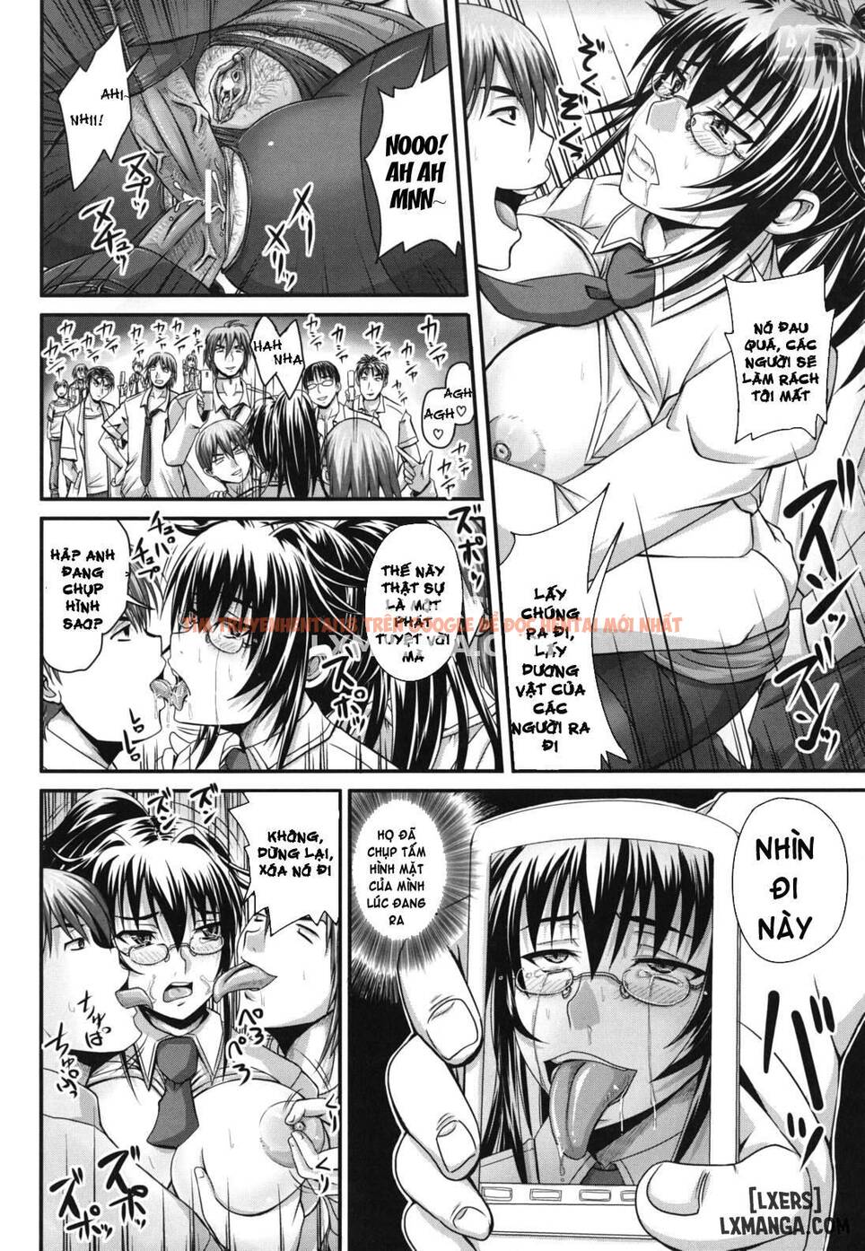 Xem ảnh 24 trong truyện hentai Get Pregnant, You Dirty Slut - Chapter 7 END - hentaitvn.net