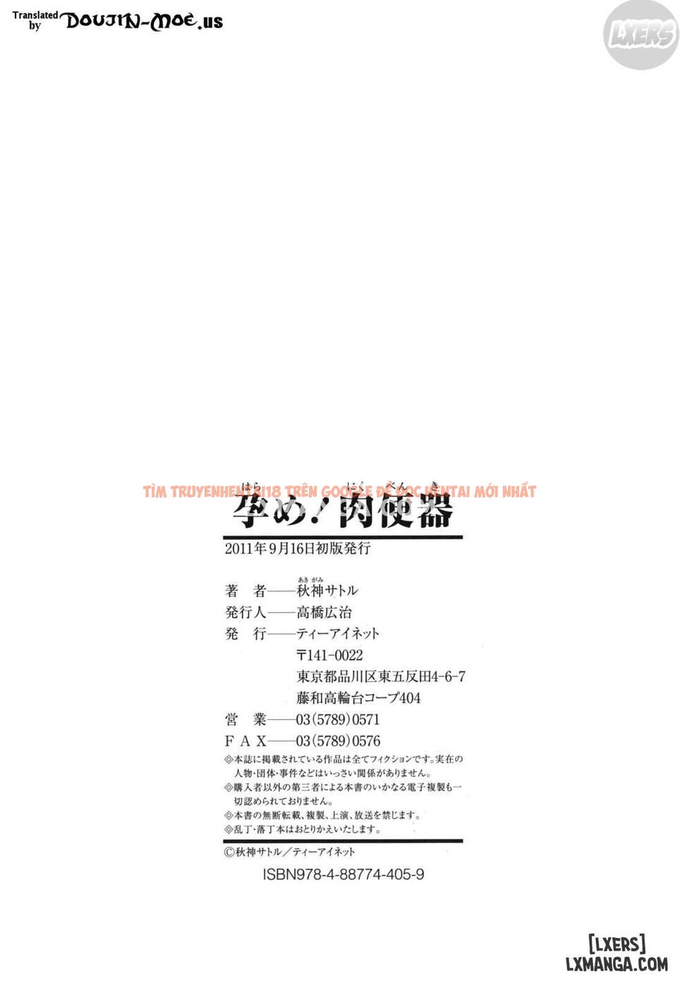 Xem ảnh 38 trong truyện hentai Get Pregnant, You Dirty Slut - Chapter 7 END - hentaitvn.net