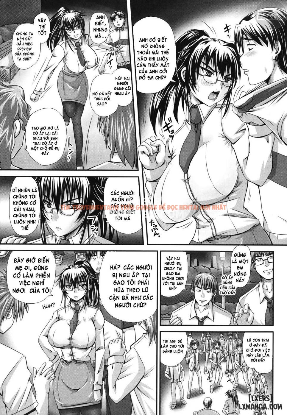 Xem ảnh 5 trong truyện hentai Get Pregnant, You Dirty Slut - Chapter 7 END - hentaitvn.net