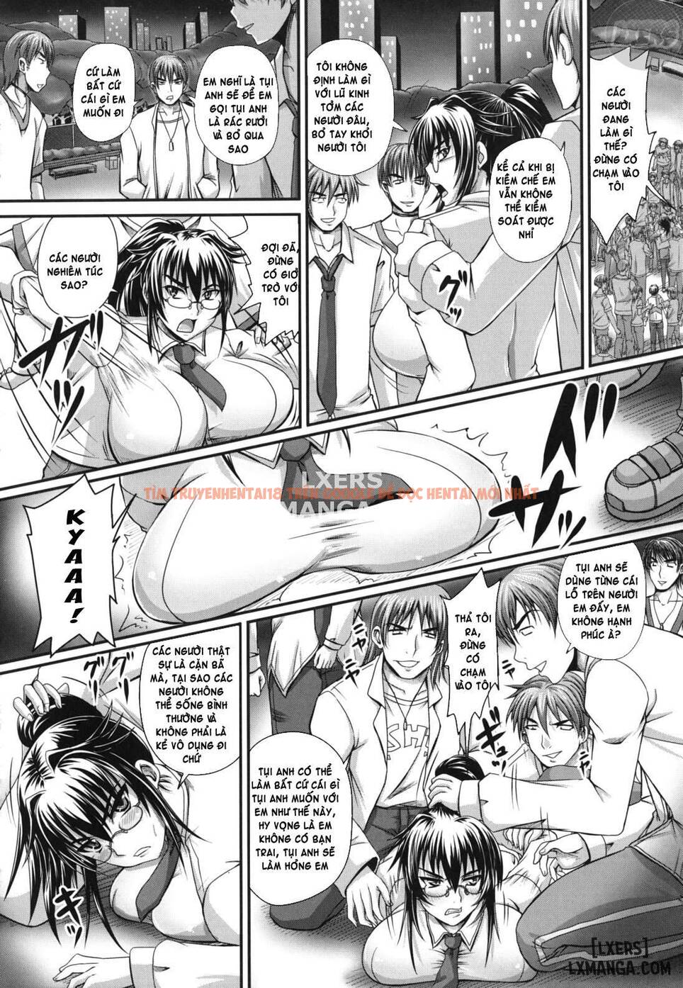 Xem ảnh 6 trong truyện hentai Get Pregnant, You Dirty Slut - Chapter 7 END - hentaitvn.net