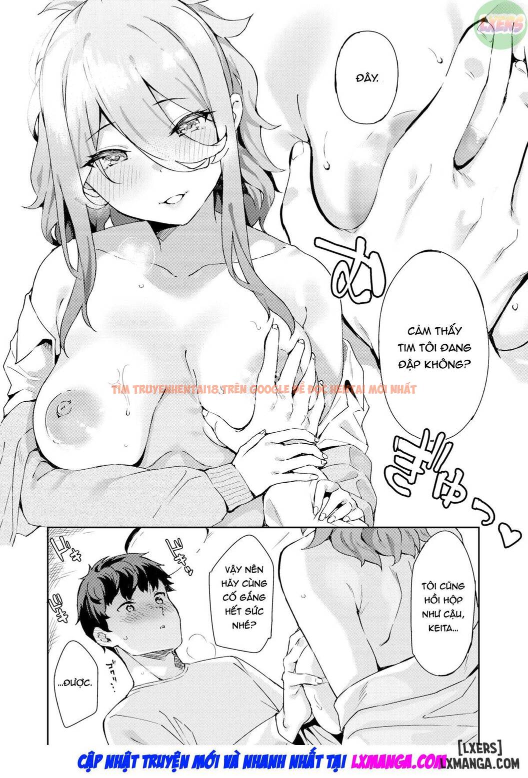 Trang truyện 10 trong truyện tranh Trở Lại Tư Thế Cưỡi Ngựa Lên Yên - One Shot - hentai24h.pro