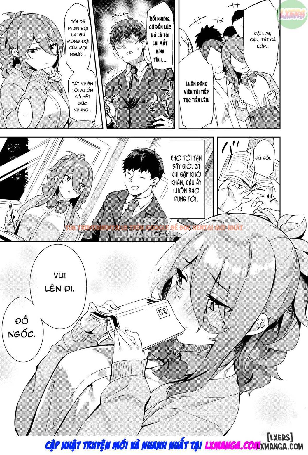 Trang truyện 5 trong truyện tranh Trở Lại Tư Thế Cưỡi Ngựa Lên Yên - One Shot - hentai24h.pro