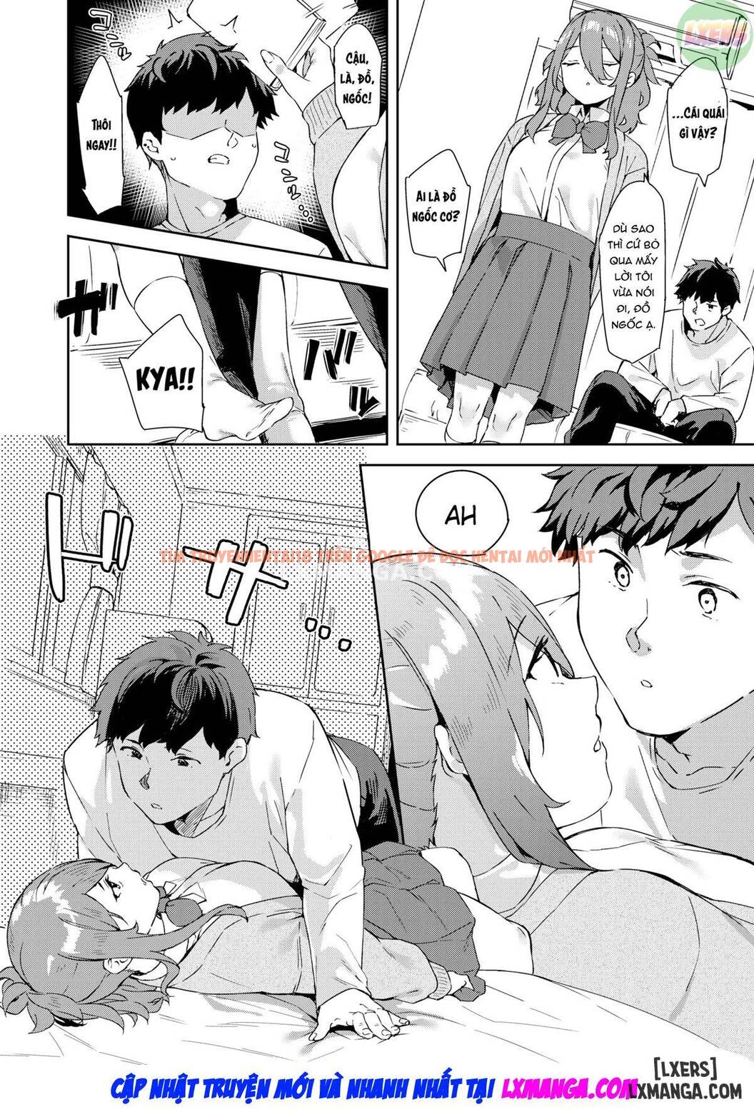 Trang truyện 6 trong truyện tranh Trở Lại Tư Thế Cưỡi Ngựa Lên Yên - One Shot - hentai24h.pro