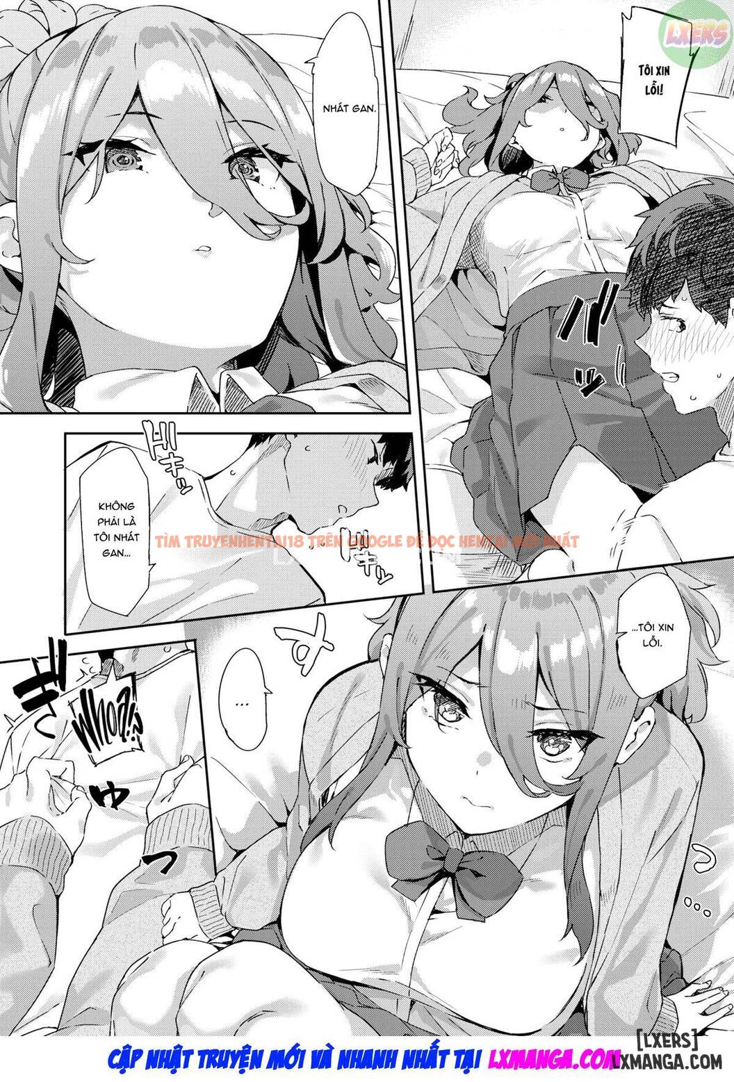 Trang truyện 7 trong truyện tranh Trở Lại Tư Thế Cưỡi Ngựa Lên Yên - One Shot - hentai24h.pro