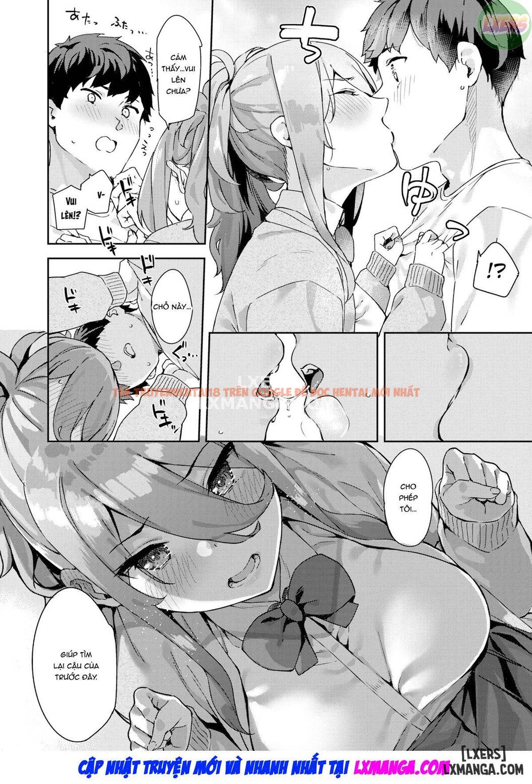 Trang truyện 8 trong truyện tranh Trở Lại Tư Thế Cưỡi Ngựa Lên Yên - One Shot - hentai24h.pro