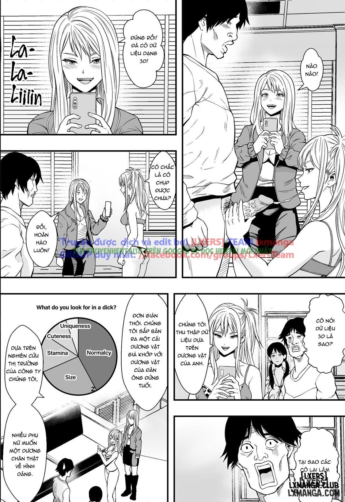 Hình ảnh 13 trong Getting Busy With Business Gyarus - One Shot - Hentaimanhwa.net