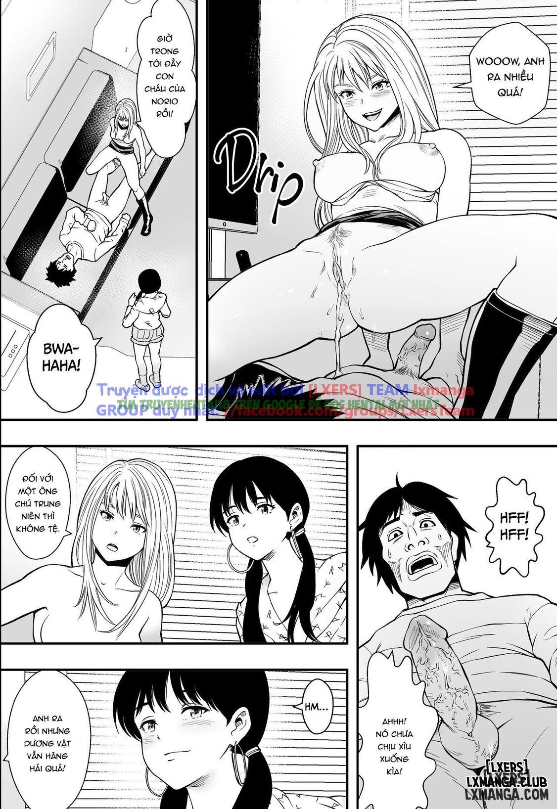 Hình ảnh 21 trong Getting Busy With Business Gyarus - One Shot - Hentaimanhwa.net
